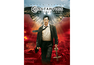 Constantine - A démonvadász (DVD)
