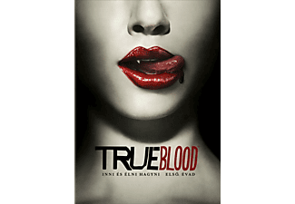 True Blood - Inni és élni hagyni - 1. évad (DVD)