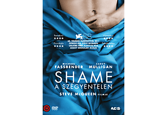 Shame - A szégyentelen (DVD)