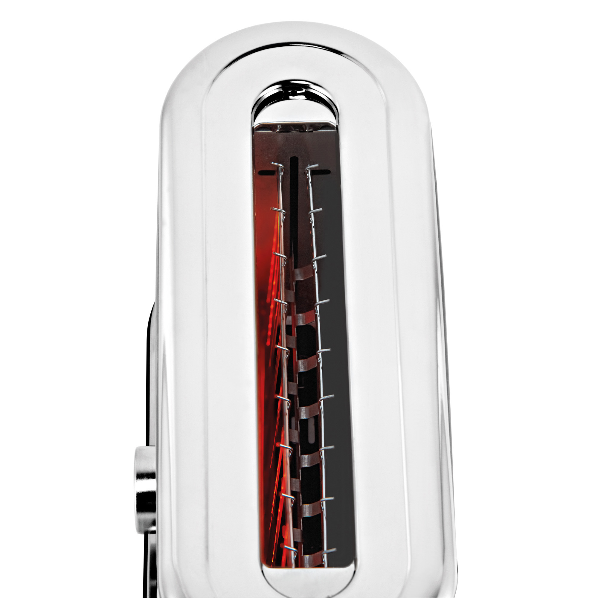 WMF 04.1406.0012 Lineo Toaster Edelstahl matt/Schwarz (900 Watt, Schlitze: 1)