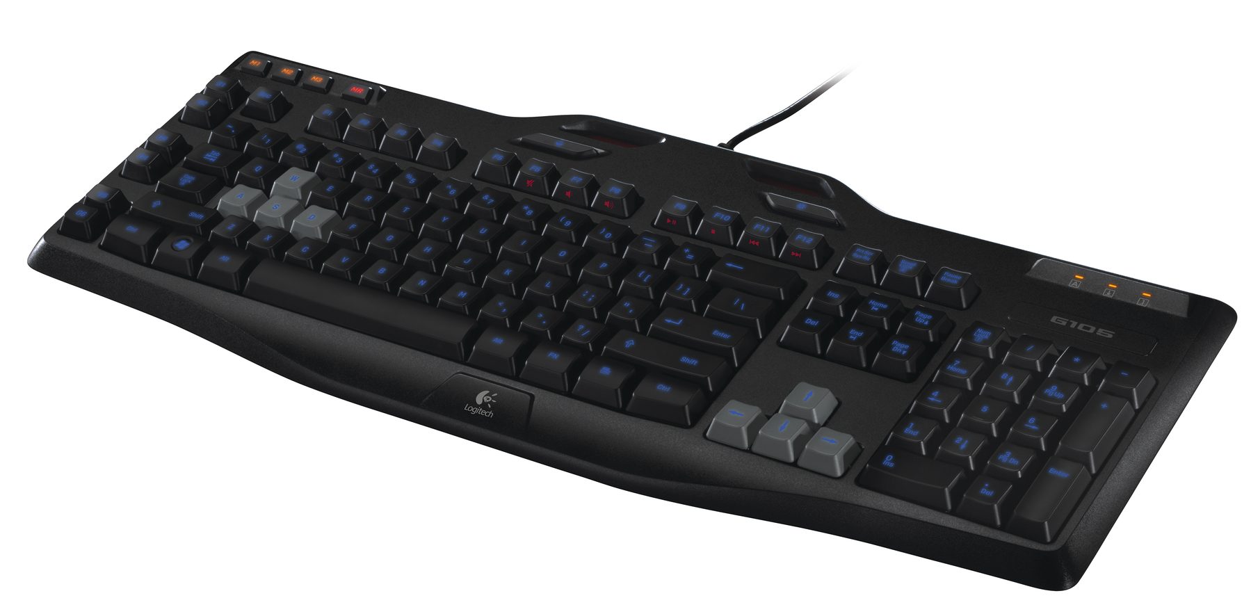 LOGITECH 920-005048 G105 Gaming Keyboard