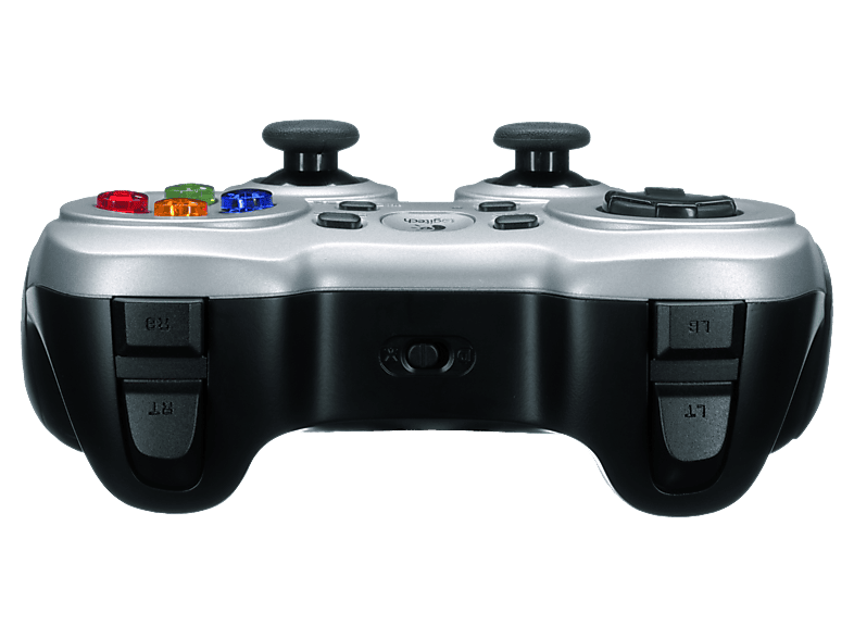 LOGITECH G F710 Kabelloses Gamepad, silber — Foto 2 von 4