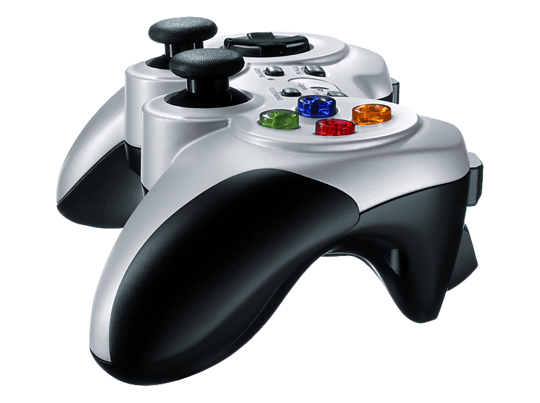 LOGITECH G F710 Kabelloses Gamepad, silber — Foto 3 von 4