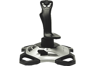 LOGITECH Logitech Extreme 3D Pro - Joystick (Nero)