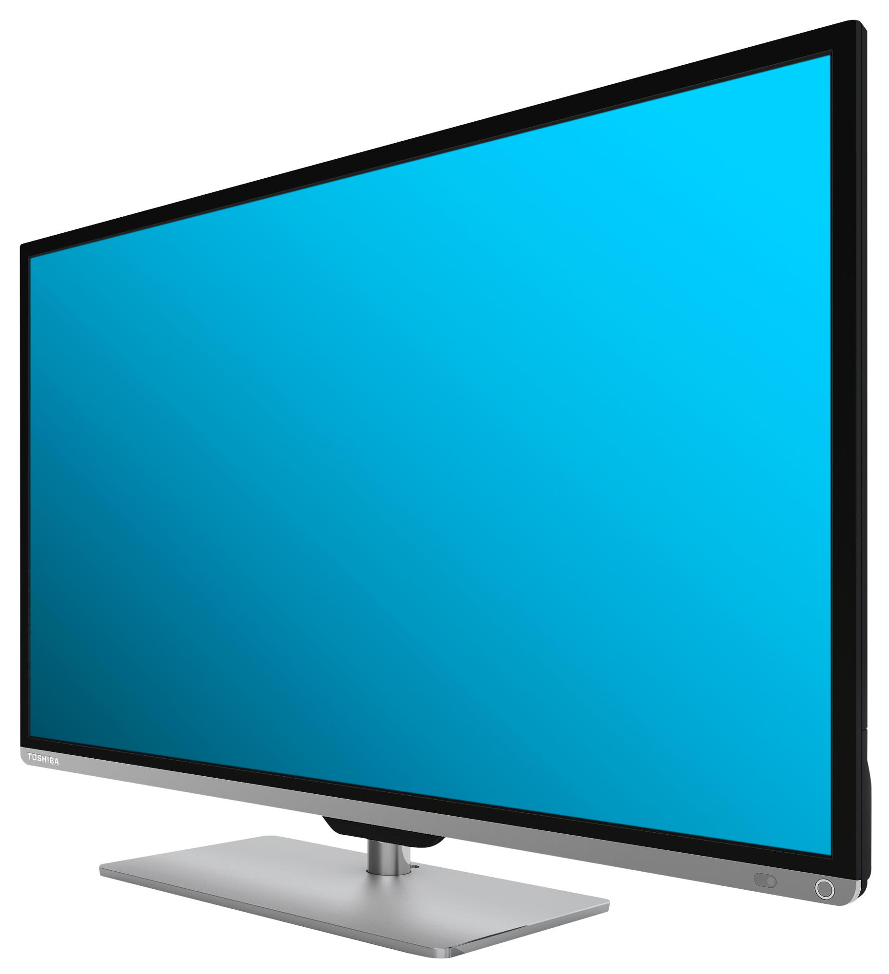 TV LED 40" - Toshiba 40 L7335 DG, Smart TV, WiFi, 3D
