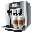 Kaffeevollautomat GIGA 5 Chrom