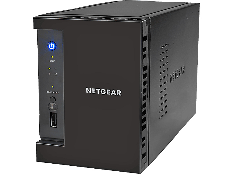 NAS Cloud | Netgear ReadyNAS 102 2-Bay