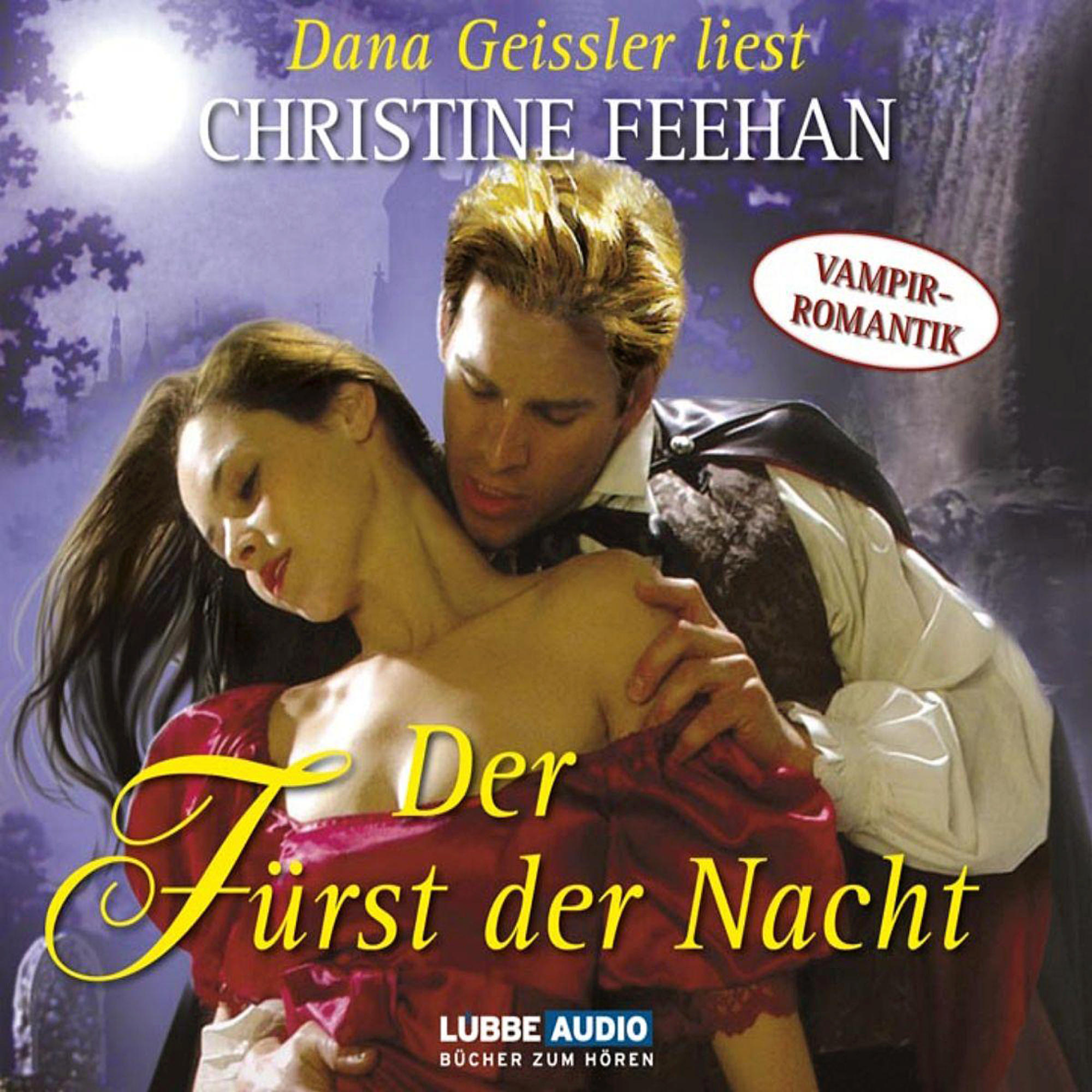 Der Fürst der Nacht  - (CD)