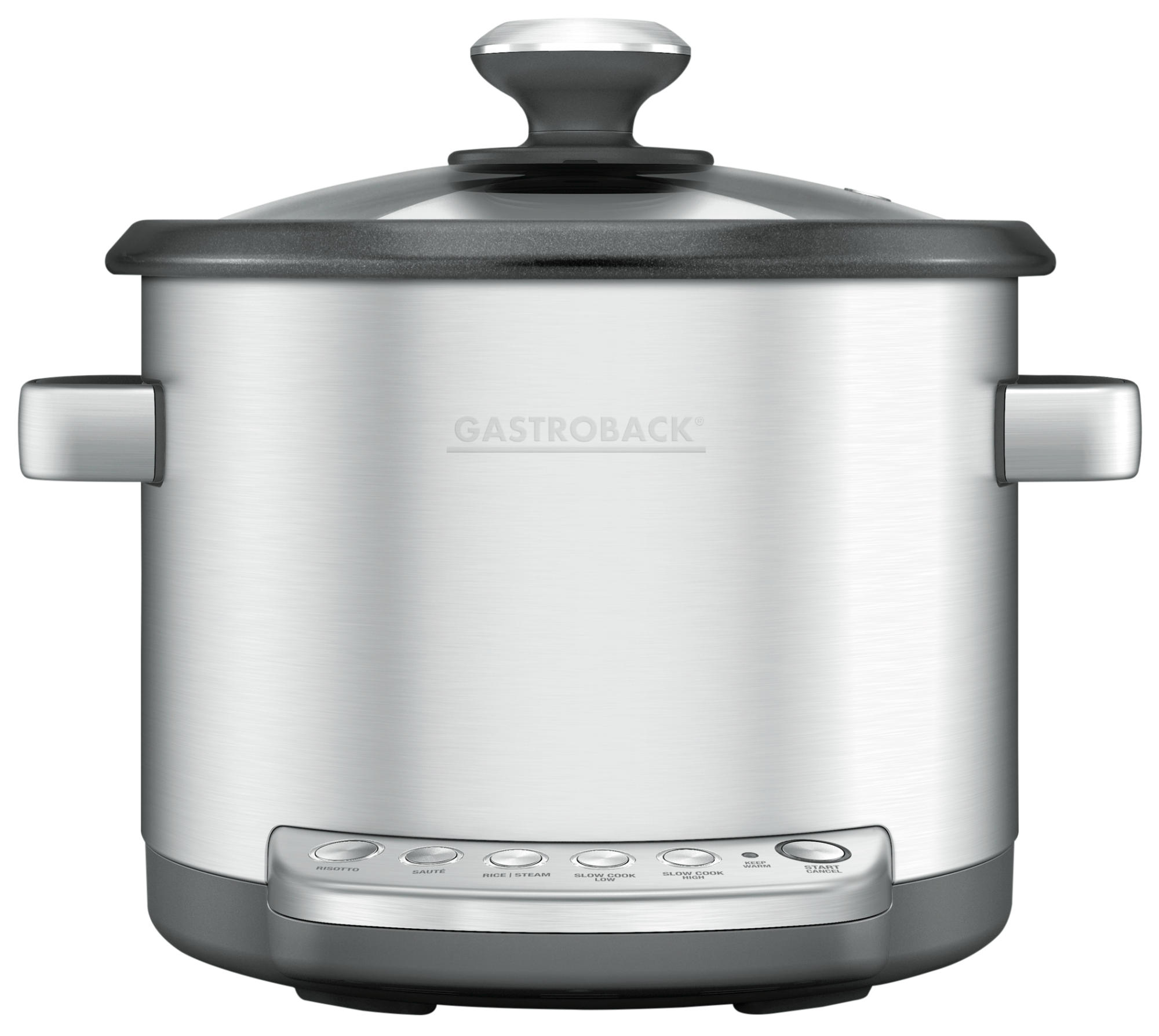 GASTROBACK 42538 Design Multicook Dampfgarer