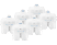 BWT 814136 - Cartuccia filtrante (Bianco)
