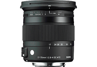 SIGMA C-AF 17-70mm F2.8-4 DC MACRO OS HSM - Zoomobjektiv()