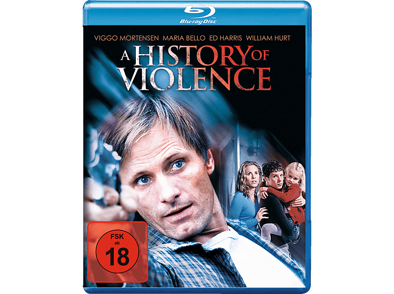 A History of Violence Bluray online kaufen MediaMarkt