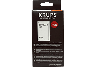 KRUPS F05400 ANTICALK KIT Entkalker Weiss