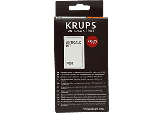 KRUPS KRUPS F054 Anticalc Kit Accessorio per caffettiera Nero