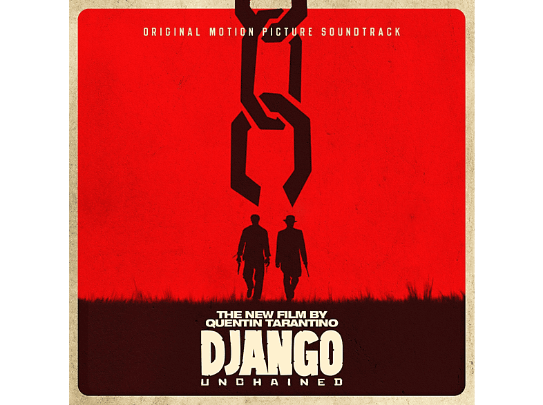 Verschillende Artiesten - Quentin Tarantinos Django Unchained OST Vinyl