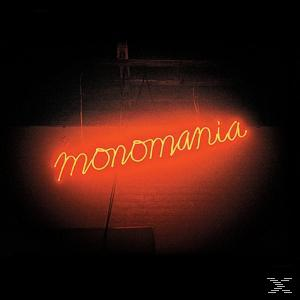Deerhunter - Monomania  - (LP + Bonus-CD)