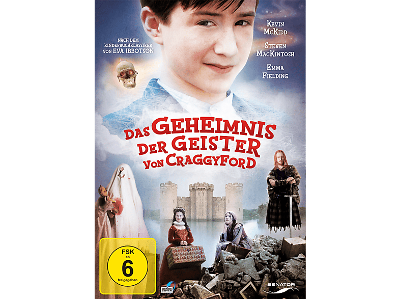 Das Geheimnis der Geister von Craggyford