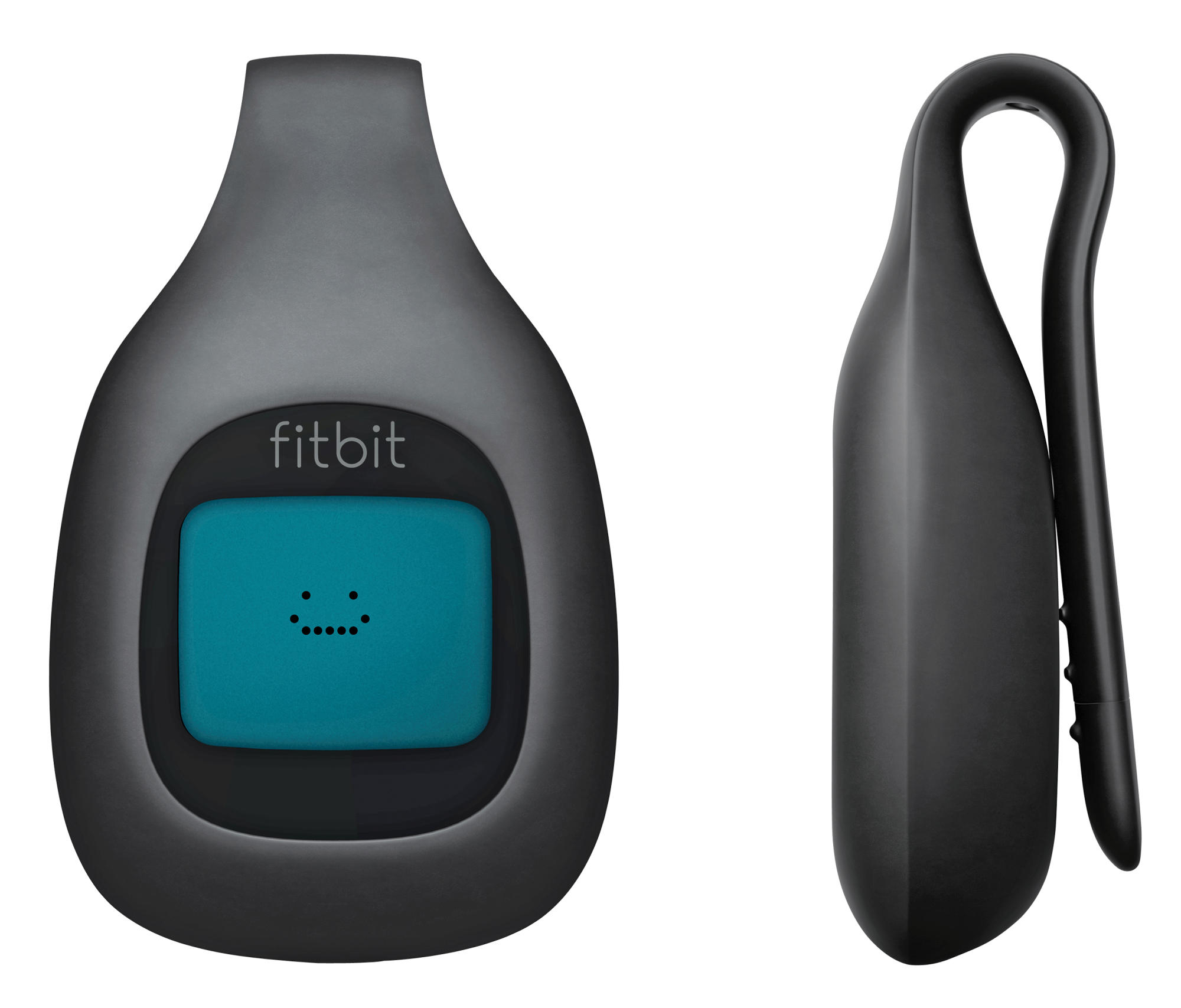 Monitor de actividad - Fitbit FB301B Zip Negro, inalámbrico