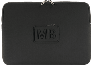 TUCANO MBP13 NEW ELEMENTS CASE BLACK - Notebooktasche
