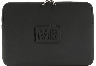 TUCANO MBP13 NEW ELEMENTS CASE BLACK - Notebooktasche, Universal, 13 \