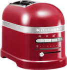 KITCHEN AID Toaster für 2 Scheiben Artisan 5 KMT 2204 EER Rot