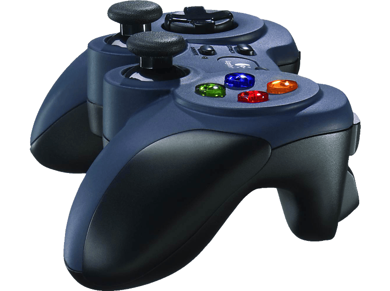 LOGITECH G F310 USB Gamepad, blau — Foto 2 von 3