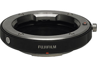 FUJIFILM 62309571 - Adaptateur d'objectif Leica M (Noir)
