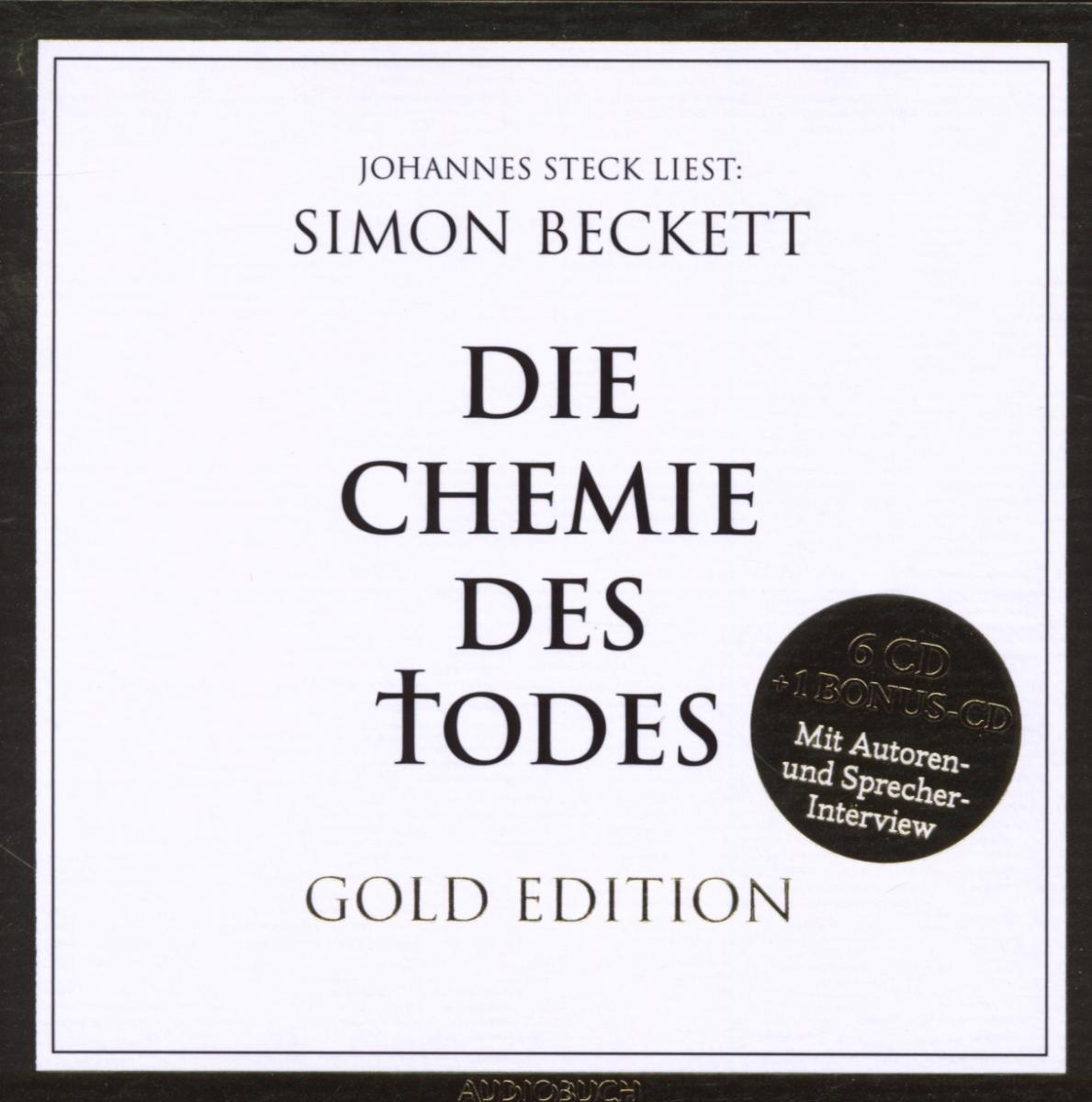 DIE CHEMIE DES TODES (GOLD EDITION)  - (CD)