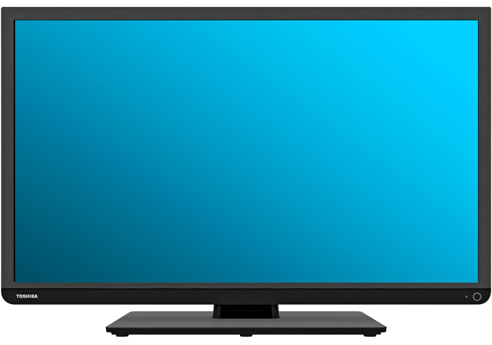 TV LED 32" - Toshiba 32W1333g 2 HDMI