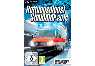 Rettungsdienst-Simulator 2013 - [PC]