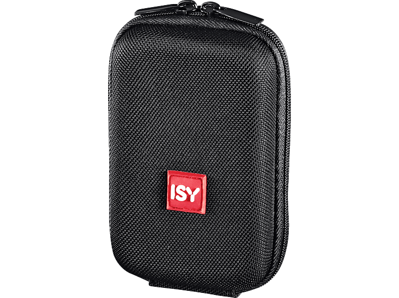 ISY Fototasche IPB-2000 Hardcase für Digitalkameras, schwarz