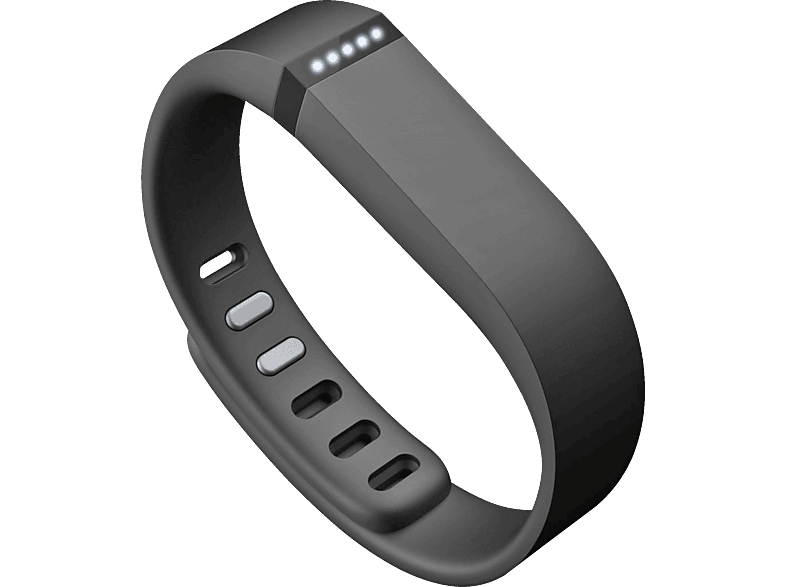 FITBIT FI0206BB Flex, Armband, Schwarz Armband, Größe Schwarz kaufen SATURN