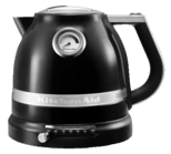 KITCHEN AID Wasserkocher Artisan 5 KEK 1522 EOB 1.5 Liter Schwarz