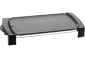 Plancha de asar - Jata GR204C Potencia 2000W, Recubrimiento antiadherente, Termostato regulable
