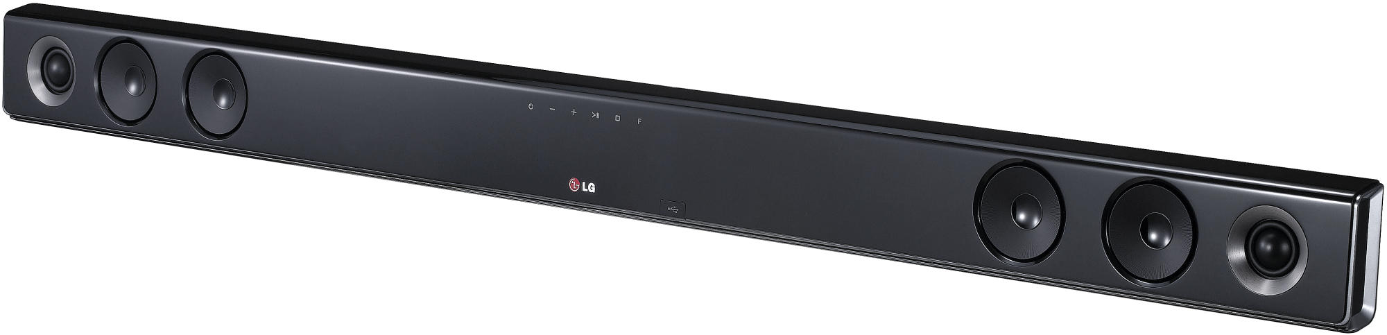 Barra de sonido - LG NB2430A, Bluetooth integrado