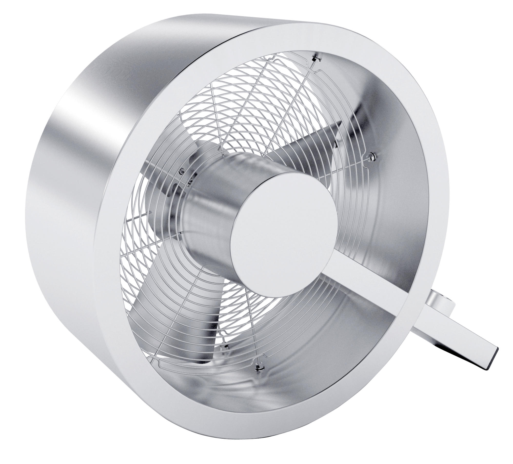 STADLER FORM 13749 Q Windmaschine Silber (45 Watt)
