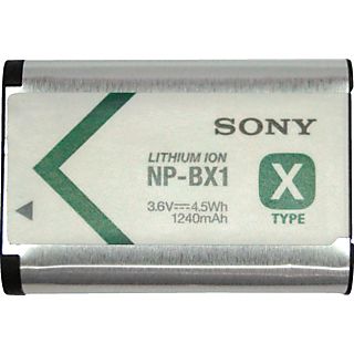 SONY NP-BX1 Akku für RX 1 / RX 100 / HX 300 / HX 50