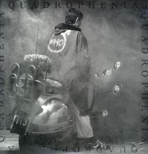 The Who - Quadrophenia-2011 Remastered  - (Vinyl)
