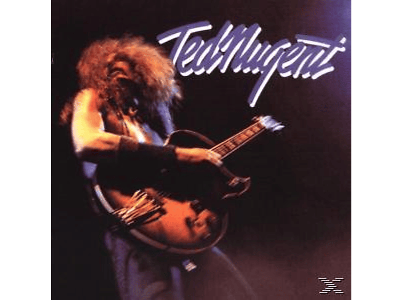 Thumbnail - Ted Nugent - TED NUGENT (CD)