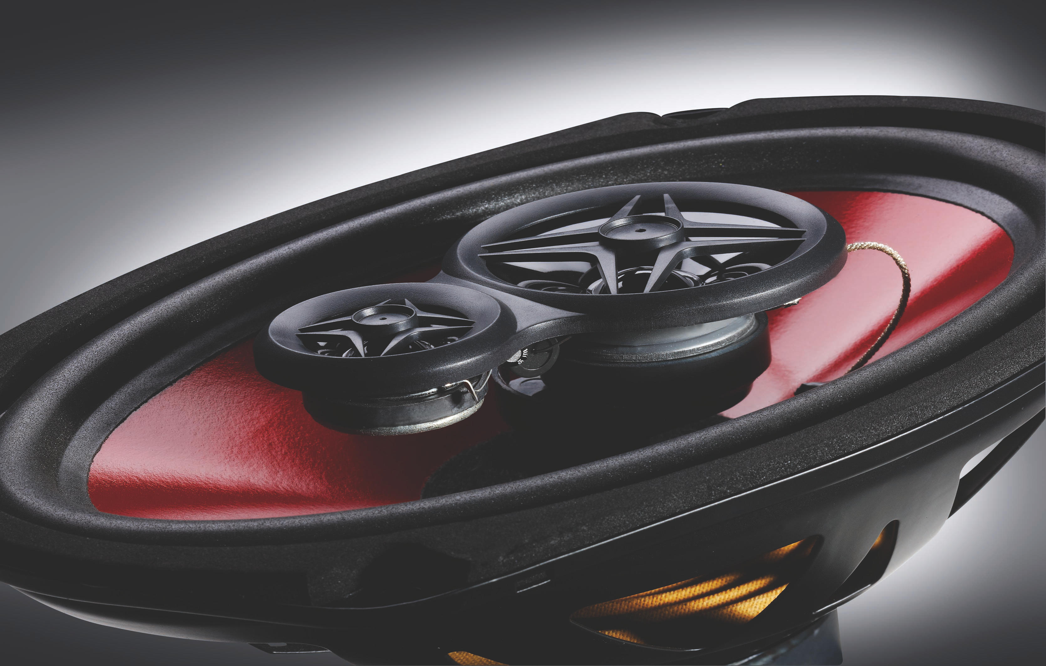 MAC AUDIO APM Fire 69.3 Lautsprecher Passiv