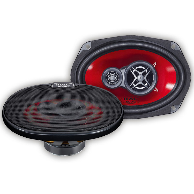 MAC AUDIO APM Fire 69.3 Lautsprecher Passiv