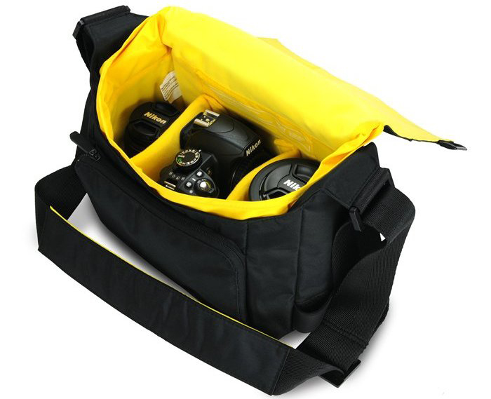 NIKON ALM2303BV Schultertasche