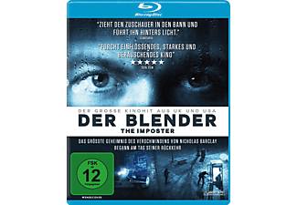 Der Blender - The Imposter Blu-ray