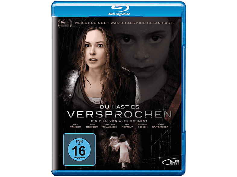 Du hast es versprochen Blu-ray (FSK: 16)