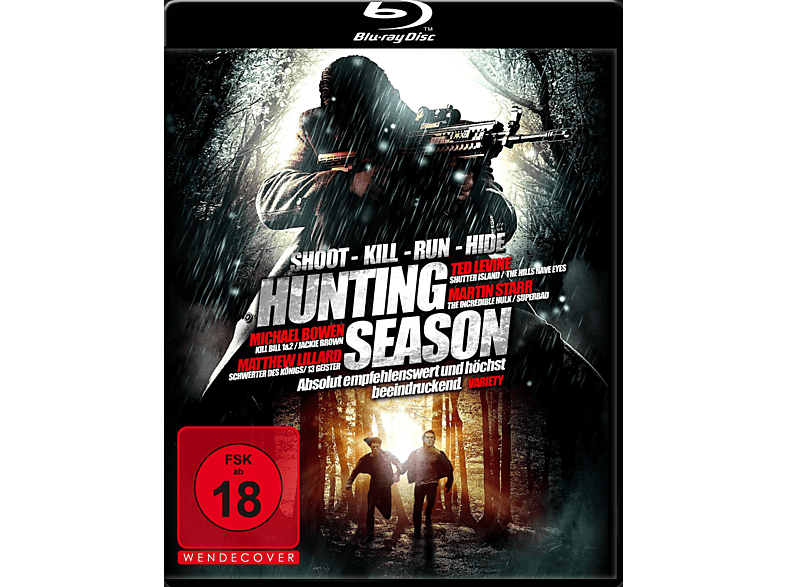 Hunting Season Bluray online kaufen MediaMarkt