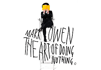 Mark Owen - The Art Of Doing Nothing (CD)