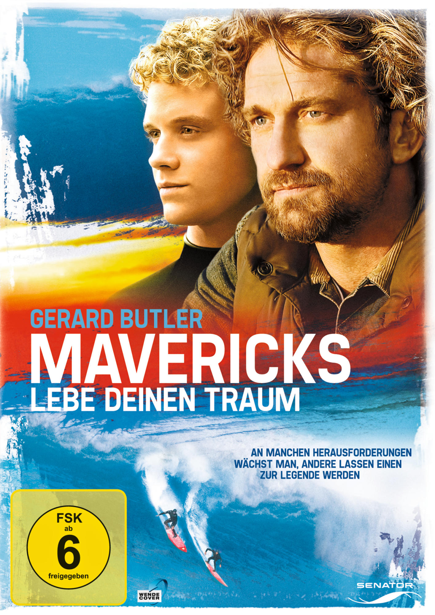 Mavericks Lebe deinen Traum DVD online kaufen MediaMarkt