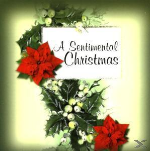 VARIOUS - Sentimental Christmas  - (CD)
