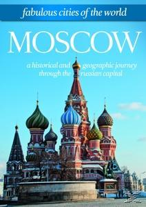 Fabulous Cities Of Moscow The DVD World