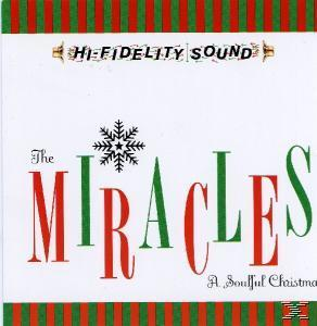 - The Miracles Miracles Christmas (CD) -